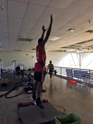 Strength & Conditioning Aspire Academy