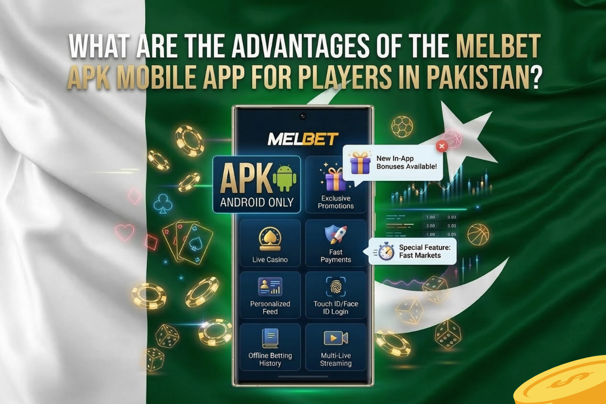 Melbet APK