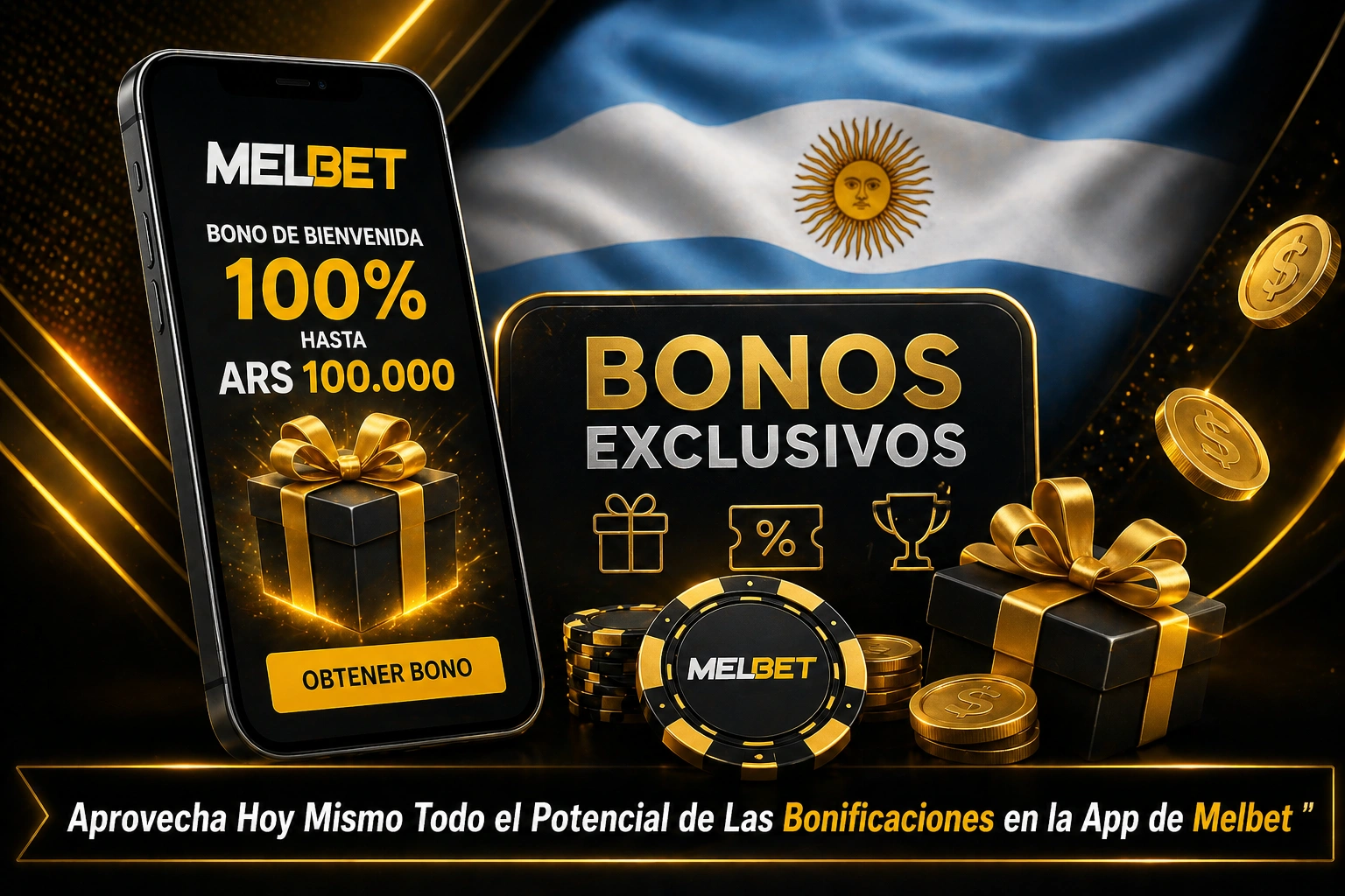 Aprovecha Hoy Mismo Todo el Potencial de Las Bonificaciones en la App de Melbet
